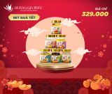  Set Quà Tết Sức Khoẻ - Chiết Khấu 20% cho Doanh Nghiệp 