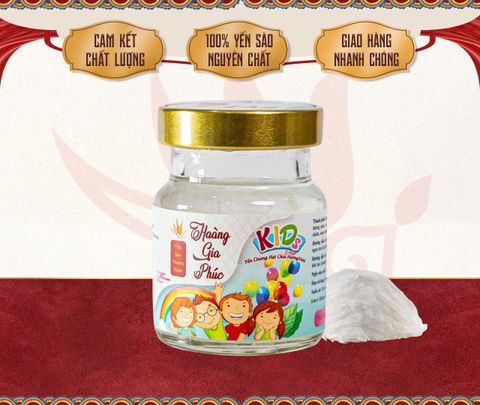  Yến Chưng Sẵn Cho Bé 