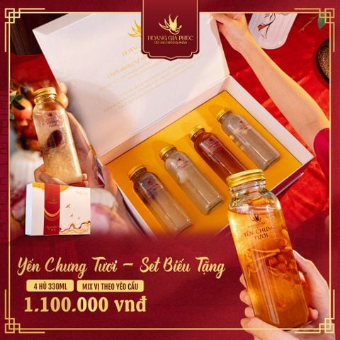  Set Quà Thịnh Vượng 