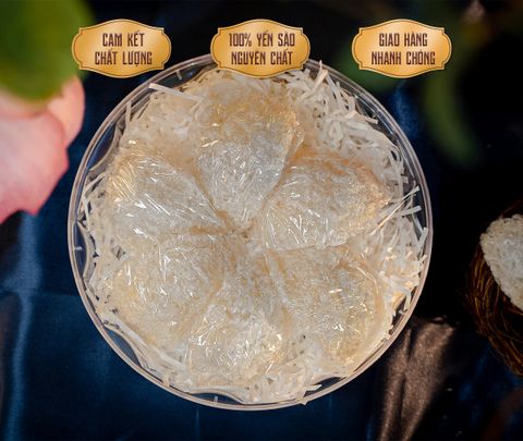  Yến Tinh Chế Sợi Ngắn 25-50gram 