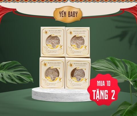  Yến Baby Hộp 1 Viên 