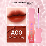  Son Kem Nhung, Mịn Mượt Chuẩn Màu Freya Cosmos YouthSpice Velvet Lipstick - 1.5gr 