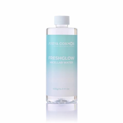  Nước Tẩy Trang Phục Hồi, Cấp Ẩm Sâu Cho Da Freya Cosmos FreshGlow Micellar Water 