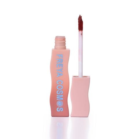  Son Kem Nhung, Mịn Mượt Chuẩn Màu Freya Cosmos YouthSpice Velvet Lipstick - 1.5gr 