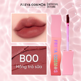  Son Kem Nhung, Mịn Mượt Chuẩn Màu Freya Cosmos YouthSpice Velvet Lipstick - 1.5gr 