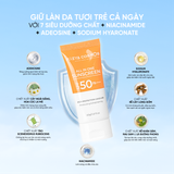  Kem Chống Nắng Freya Cosmos 