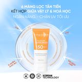  Kem Chống Nắng Freya Cosmos 