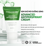  Kem Khử Mùi Freya Cosmos Ngăn Tiết Mồ Hôi và Dưỡng Sáng Da Advanced Antiperspirant Cream 30g 