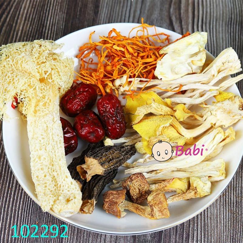  102292 Gia Vị Hầm Nấm Hảo Hạng 100gr 