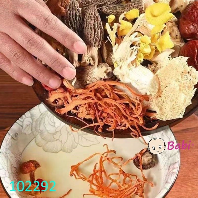  102292 Gia Vị Hầm Nấm Hảo Hạng 100gr 