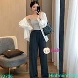 ÁO 2S KÈM ĐỆM NGỰC NHÀ INBLUE 