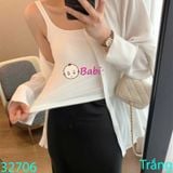  ÁO 2S KÈM ĐỆM NGỰC NHÀ INBLUE 