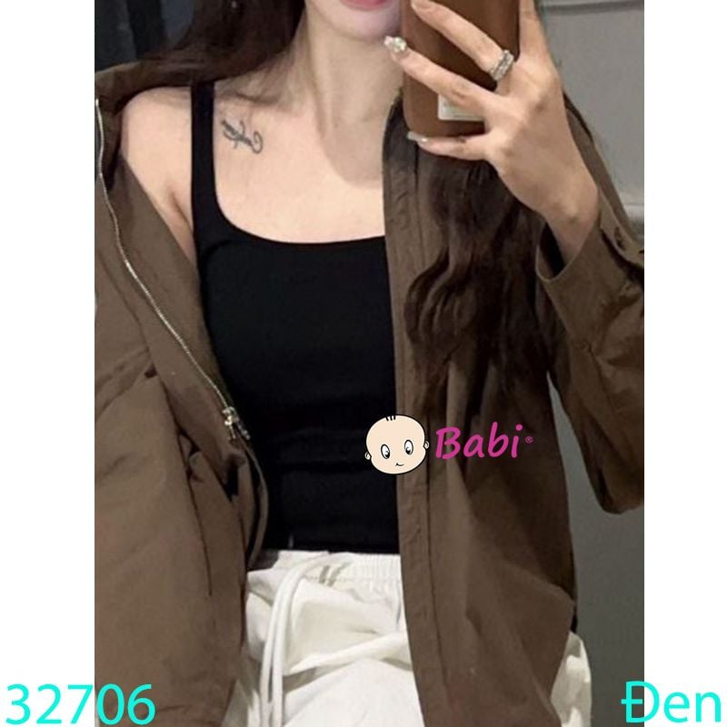  ÁO 2S KÈM ĐỆM NGỰC NHÀ INBLUE 