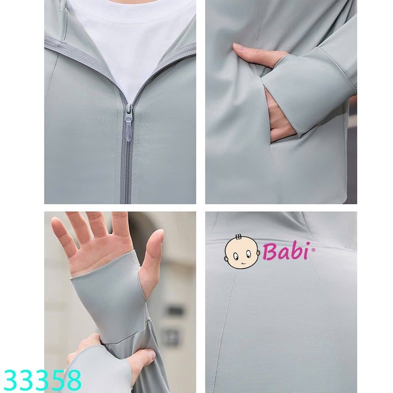  ÁO CHỐNG NẮNG NAM NỮ SANG XỊN 