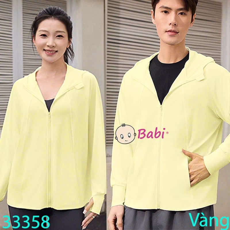  ÁO CHỐNG NẮNG NAM NỮ SANG XỊN 