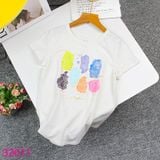  Áo Thun Ngắn Tay Cho Bé Gái Nhiều Họa Tiết Xinh Xắn (4 - 13 Tuổi) 