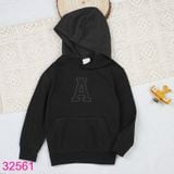  Áo Thun Nỉ Hoodie Có Nón Cho Bé Tay Dài Sành Điệu (3 - 13 tuổi) 