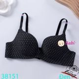  Áo Bra Chấm Bi Cho Mẹ Và Bé 