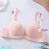  Áo Bra Chấm Bi Cho Mẹ Và Bé 
