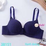  Áo Bra Chấm Bi Cho Mẹ Và Bé 