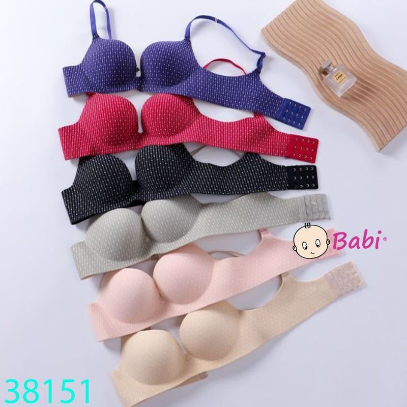  Áo Bra Chấm Bi Cho Mẹ Và Bé 