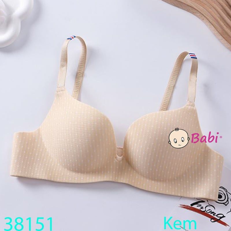  Áo Bra Chấm Bi Cho Mẹ Và Bé 