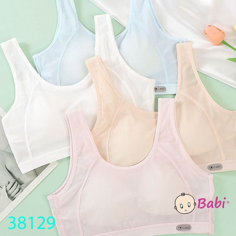  Áo Bra Cho Bé Lớn (30kg - 63kg) 