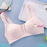  Áo Bra Lưới Cho Bé Gái Chữ Outdoor (40kg - 55kg) 