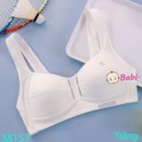  Áo Bra Lưới Cho Bé Gái Chữ Outdoor (40kg - 55kg) 