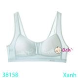  Áo Bra Lưới Cho Bé Gái Chữ Promise (35kg - 55kg) 