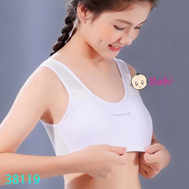  Áo Bra Thông Hơi Size Đại (30-55kg) 