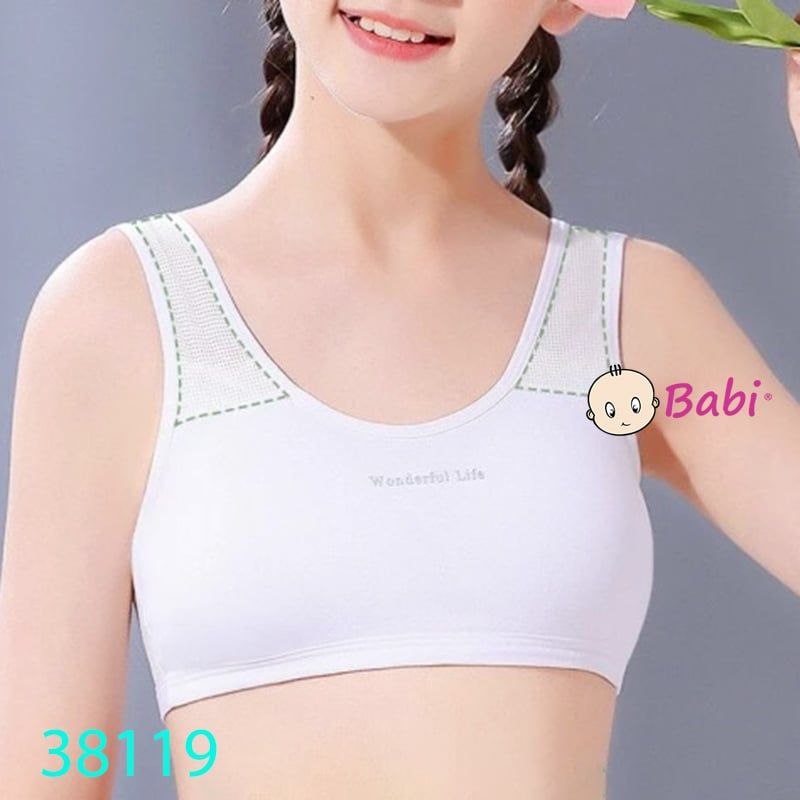  Áo Bra Thông Hơi Size Đại (30-55kg) 