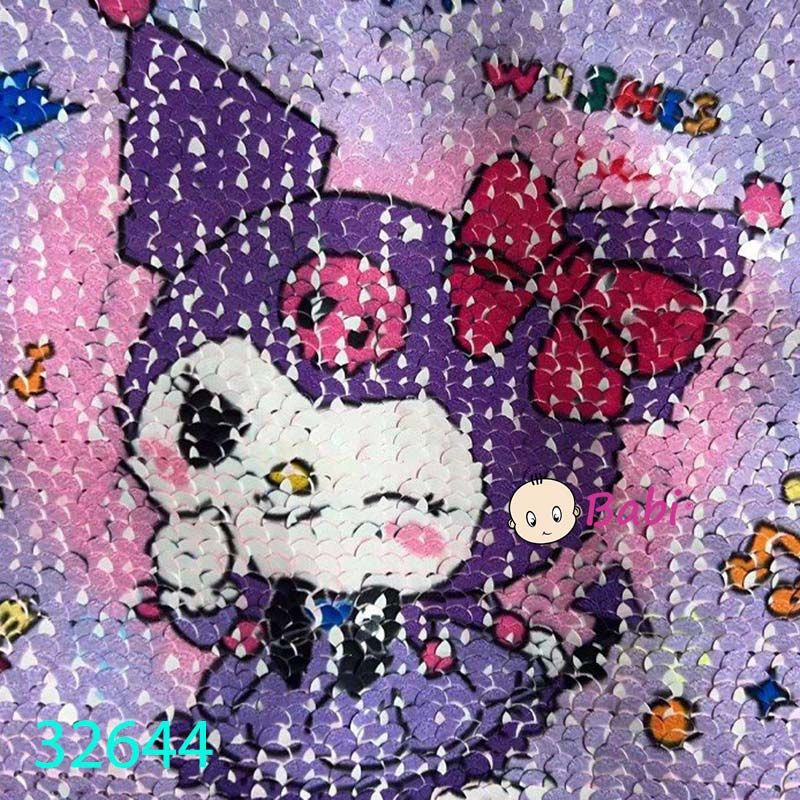  Áo Chuyển 2 Mặt Hình Cho Bé Gái (35kg-45kg) 