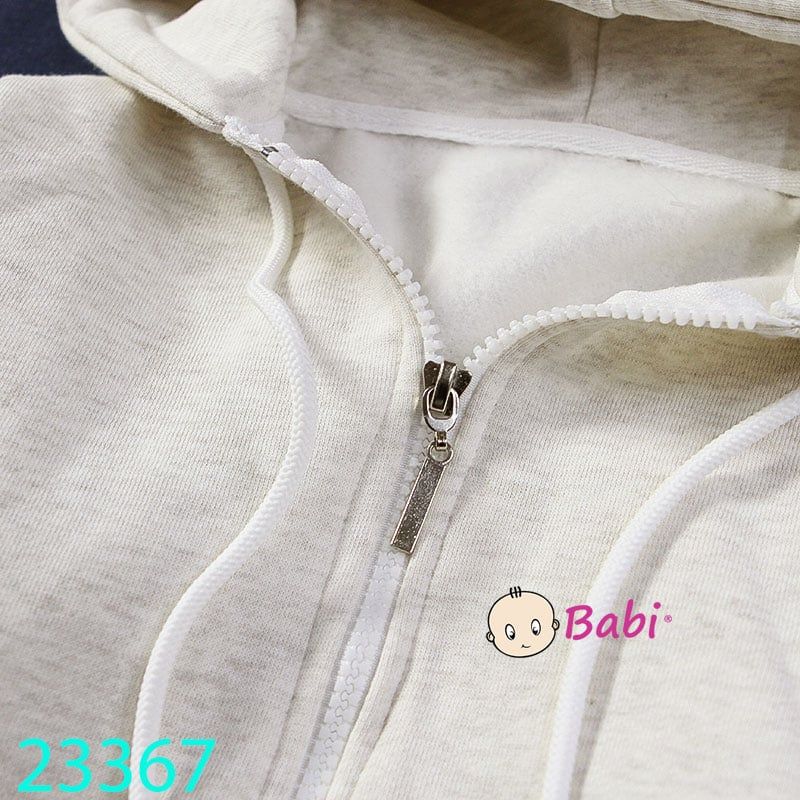  Áo Khoác Nỉ Cotton Cho Bé (23kg - 70kg) 