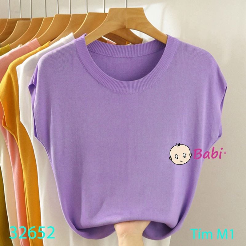  ÁO LEN TAY HẾN FREESIZE DƯỚI 60KG 