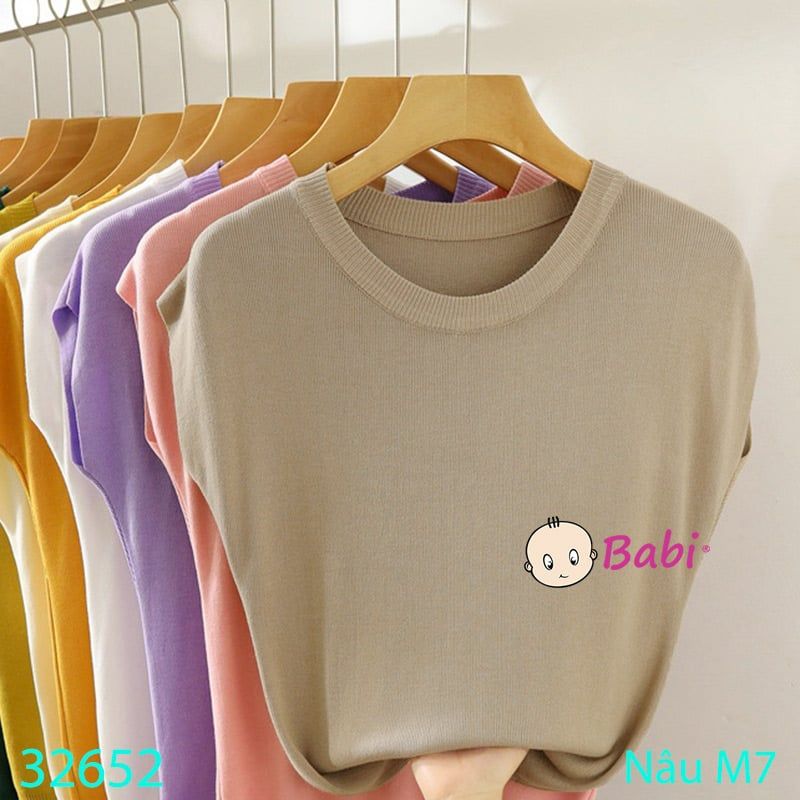  ÁO LEN TAY HẾN FREESIZE DƯỚI 60KG 