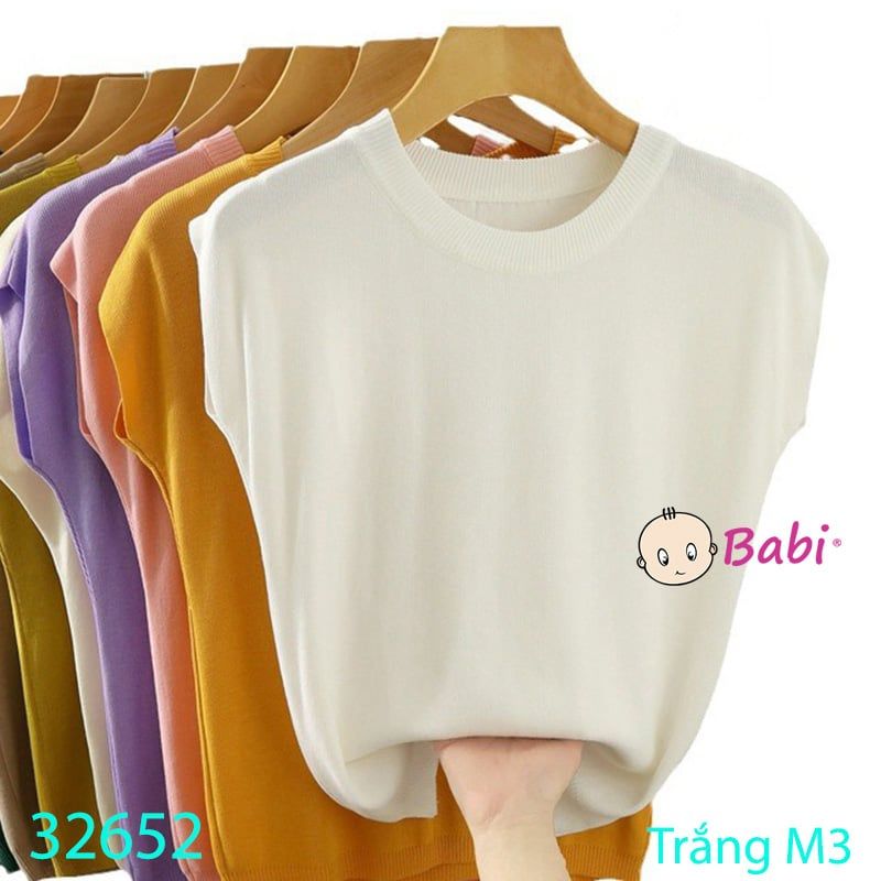  ÁO LEN TAY HẾN FREESIZE DƯỚI 60KG 
