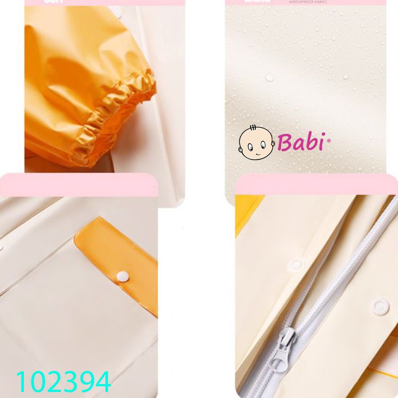  Áo Mưa Cho Bé Gái Bé Trai (cao 115-145cm) 