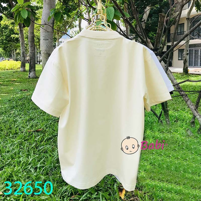  Áo Thun Cộc Tay La.Bu.Bu H5 (26kg - 60kg) 