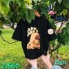Áo Thun Cotton Ca.Py.Ba.Ra Bé Trai (26kg - 60kg)