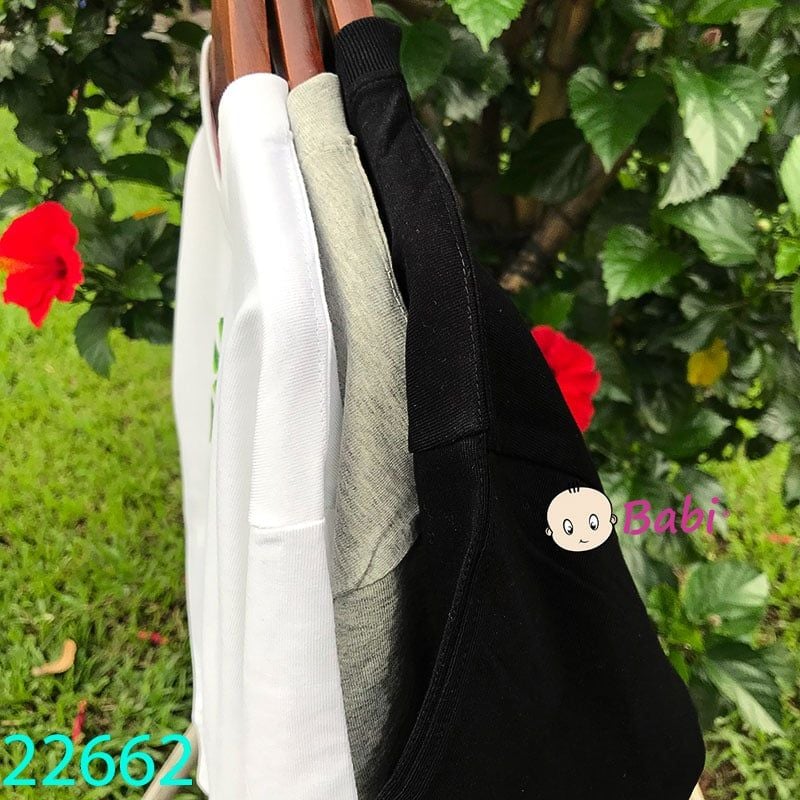  Áo Thun Tay Dài Cho Trẻ Em In Hình Ca Py  (23kg - 65kg) 