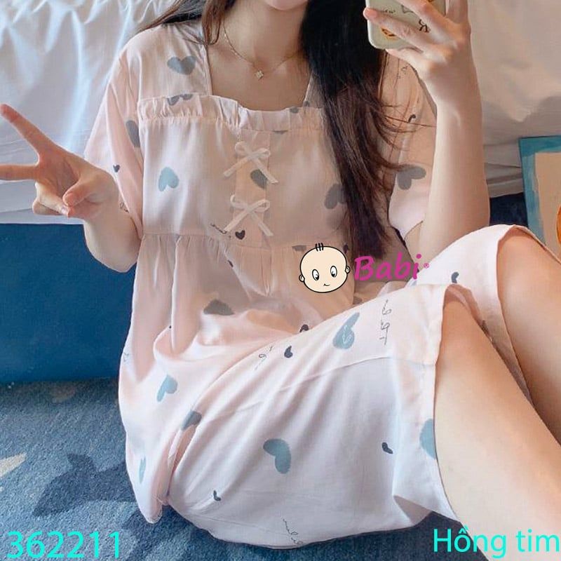  BỘ MẶC NHÀ TOLE (LANH) CHO MẸ 