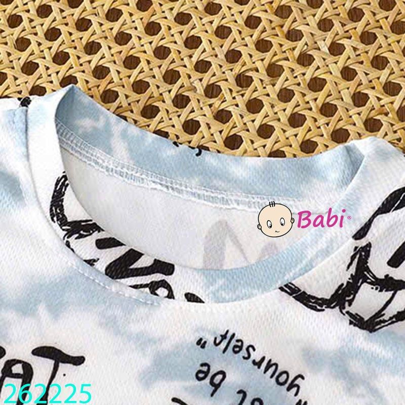  BỘ THỂ THAO TAY NGẮN QUẦN SHORT BÉ TRAI BÉ GÁI 