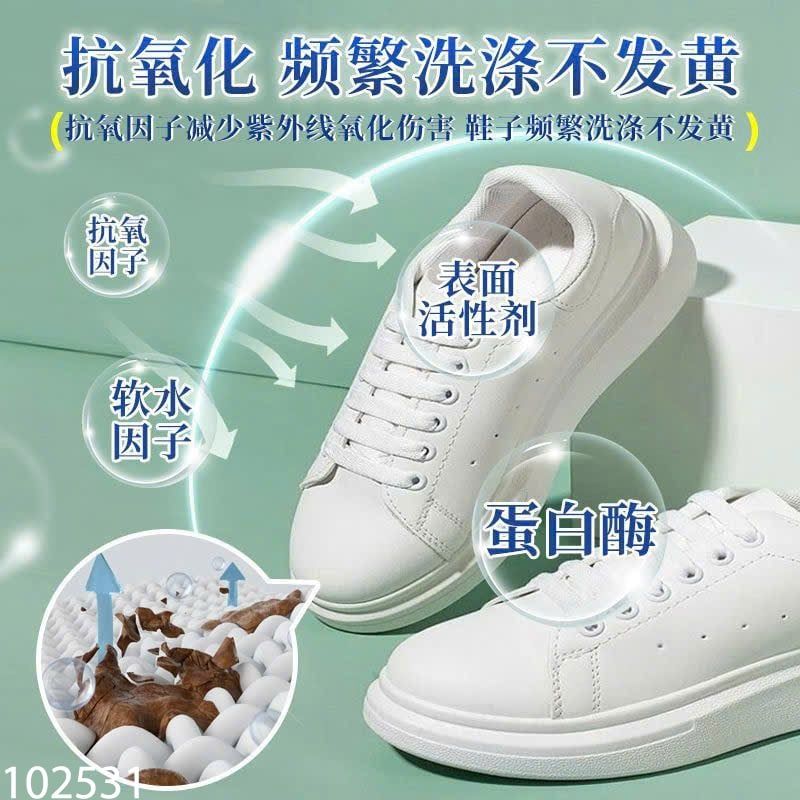  BỌT LÀM SẠCH VẾT BẨN, VẾT Ố GIÀY 