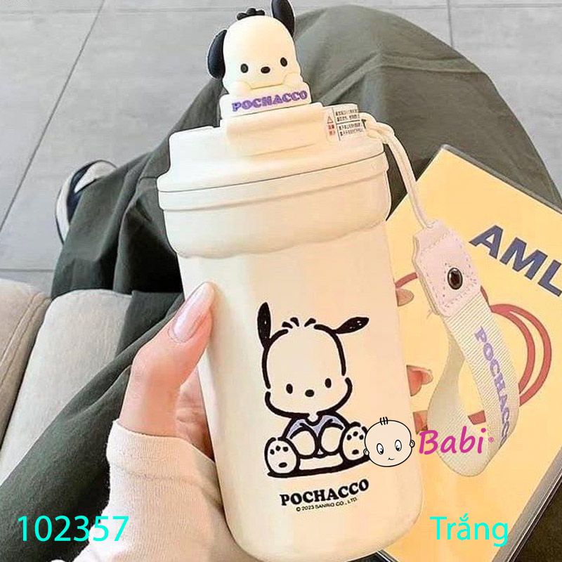  LY GIỮ NHIỆT HÌNH HOẠT HÌNH DỄ THƯƠNG 