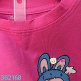  Bộ Bé Gái 1 La.Bu.Bu Quần Đũi Hồng (26kg - 57kg) 