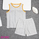  Bộ Thun Cho Bé Gái Quần Ngắn Nhiều Họa Tiết Dễ Thương (1 - 5 tuổi) 