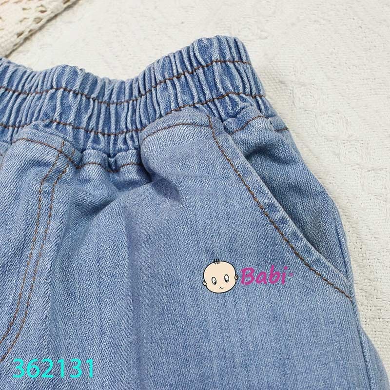  Bộ Áo Thun Quần Short Jeans (10kg - 45kg) 