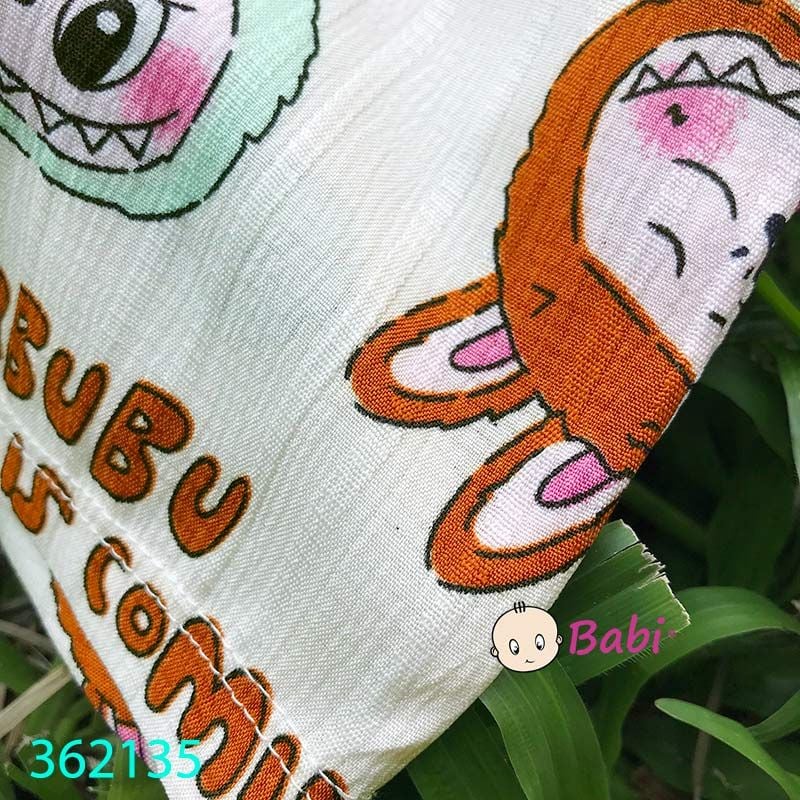  Bộ Áo Thun Quần Suông Dài La.Bu.Bu (20kg - 75kg) 
