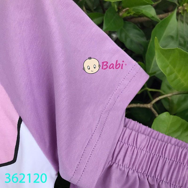  Bộ Bé Gái Hình Hoạt Hình Dễ Thương M1 (26kg - 57kg) 